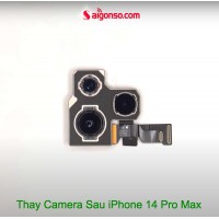 Thay camera sau iPhone 14 Pro Max